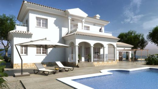 Villa in Pinoso, Alicante