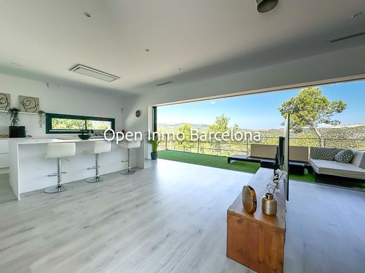 Casa de lujo en Canyellas, Provincia de Barcelona