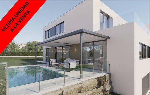 Dom jednorodzinny w Sant Andreu de Llavaneres, Província de Barcelona