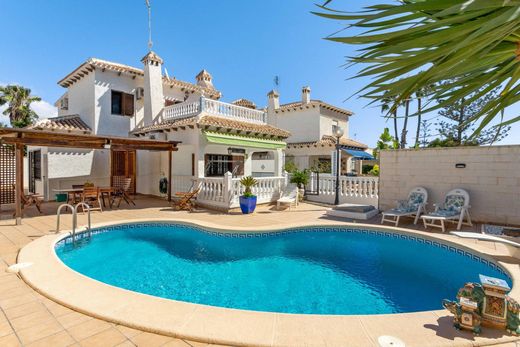 Detached House in Orihuela Costa, Province of Alicante
