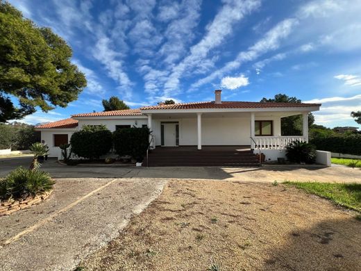 Detached House in la Nucia, Alicante