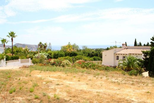 Grond in Moraira, Provincia de Alicante