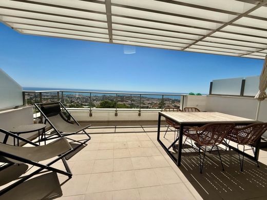 Penthouse in Benalmádena, Malaga