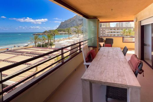 Apartment in Calpe, Alicante