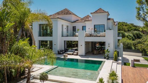 Βίλα σε Benahavís, Provincia de Málaga