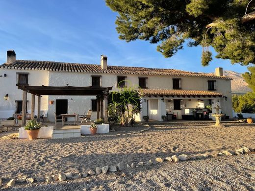 Rural ou fazenda - Chirivel, Almería