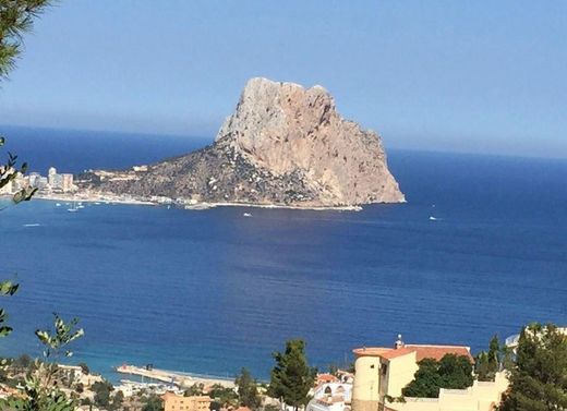 Villa a Calpe, Provincia de Alicante