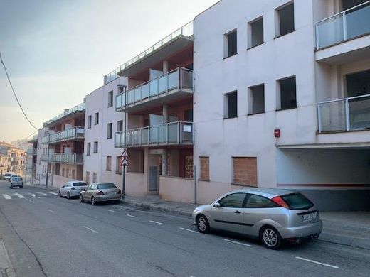 Les Borges Blanques, Província de Lleidaのアパートメント・コンプレックス