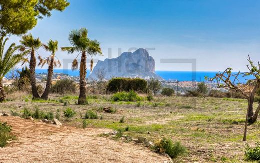 Detached House in Benissa, Alicante