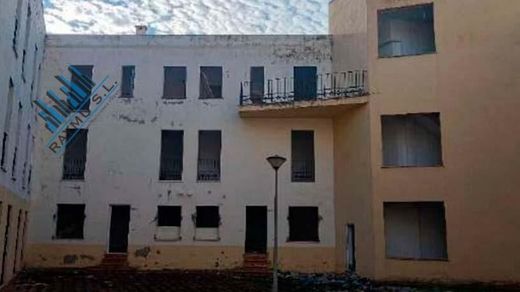 Residential complexes in Algeciras, Cadiz