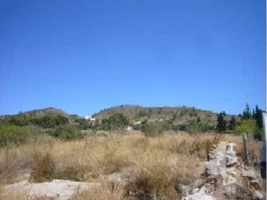 Terreno en Villajoyosa, Provincia de Alicante