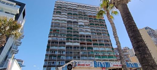 Apartment / Etagenwohnung in Benidorm, Alicante
