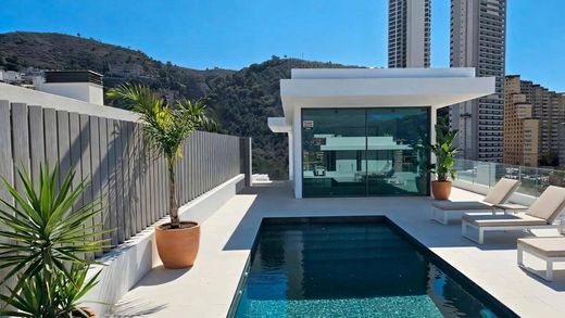 Villa à Benidorm, Alicante