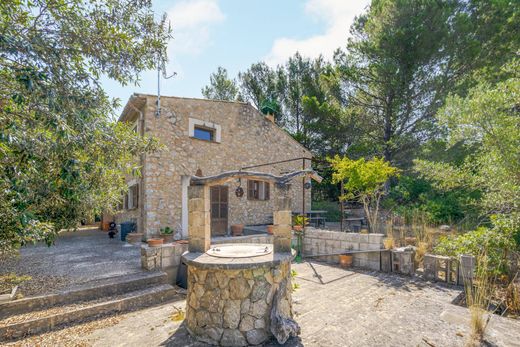 Ρουστίκ ή Αγροικίες σε Campanet, Illes Balears