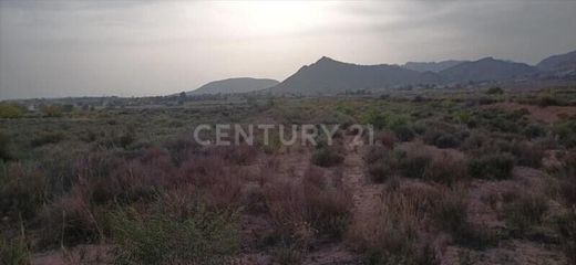 Terreno a Abanilla, Murcia