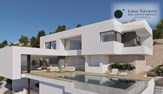 Villa in Benitachell, Alicante