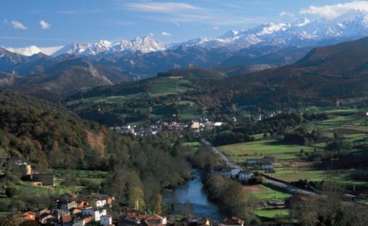 Cangas de Onís, アストゥリアスのホテル