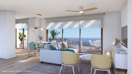 Luxury home in la Nucia, Alicante