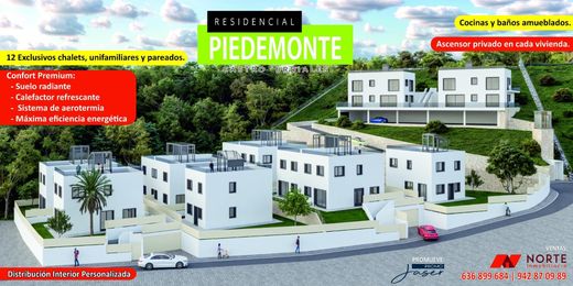 Chalet Pareado en Castro-Urdiales, Cantabria