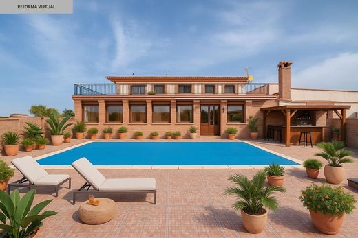 Casa di lusso a San Martín de Pusa, Province of Toledo