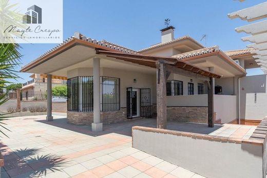 Detached House in Otura, Granada