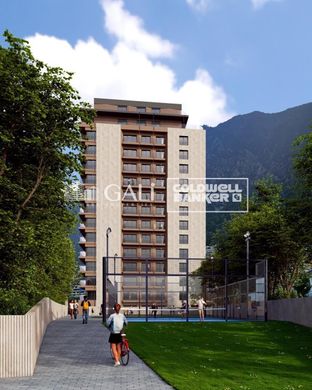 Apartament w Andorra la Vella