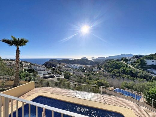 Villa en Benitachell, Provincia de Alicante