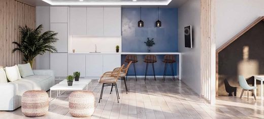 Apartment / Etagenwohnung in Xàbia, Alicante