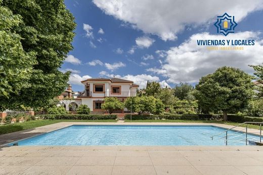 Detached House in Huétor Vega, Granada