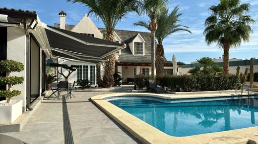 Maison individuelle à San Juan de Alicante, Alicante