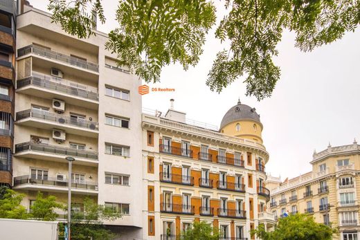 マドリード, マドリッドのアパートメント