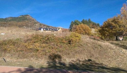 Land in Panticosa, Province of Huesca