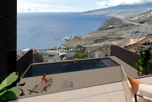 Вилла, El Rosario, Provincia de Santa Cruz de Tenerife