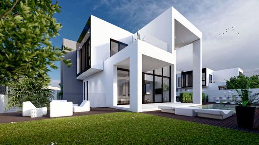 Detached House in San Juan de Alicante, Alicante