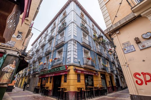 Apartment / Etagenwohnung in Saragossa, Aragonien