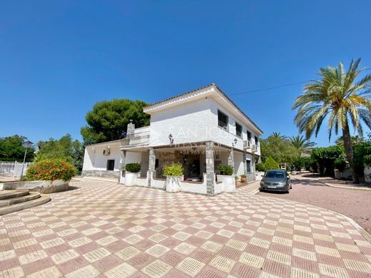 Maison individuelle à Aspe, Alicante