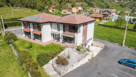 Вилла, Argamé, Province of Asturias