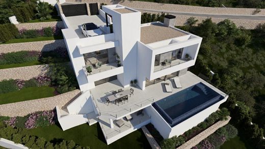 Villa Benitachell, Provincia de Alicante