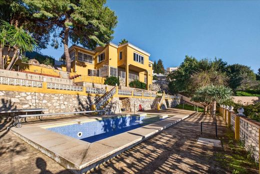 Müstakil ev Malaga, Provincia de Málaga