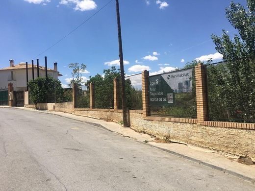 Land in Las Gabias, Granada