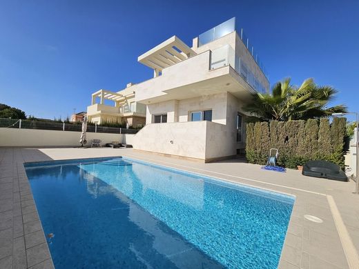 Вилла, Playas de Orihuela, Provincia de Alicante