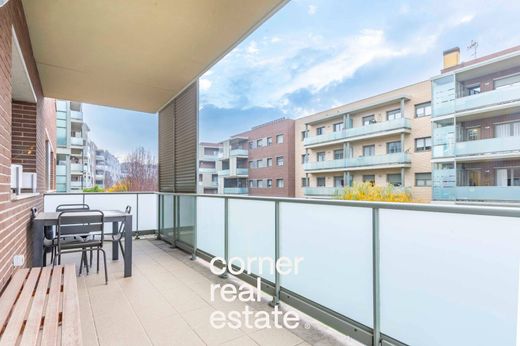 Apartment / Etagenwohnung in Sant Cugat del Vallès, Provinz Barcelona