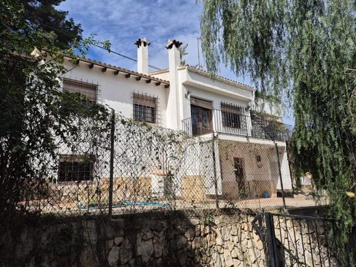 Detached House in Benissa, Alicante