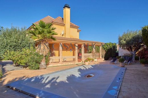 Vrijstaand huis in Mutxamel, Provincia de Alicante