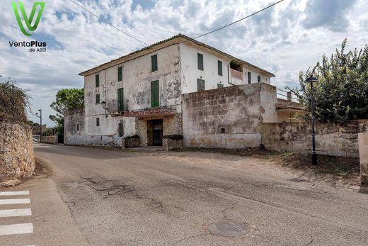 Demeure ou Maison de Campagne à Campanet, Province des Îles Baléares