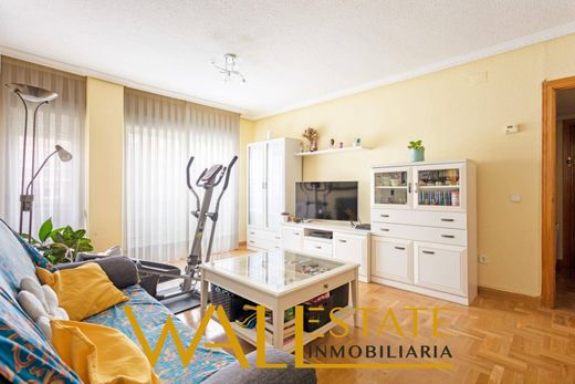 マドリード, マドリッドのアパートメント