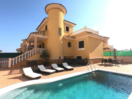 Villa in Algorfa, Alicante