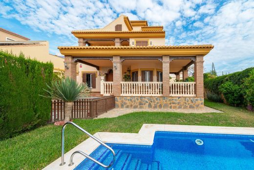 Rincón de la Victoria, マラガの一戸建て住宅