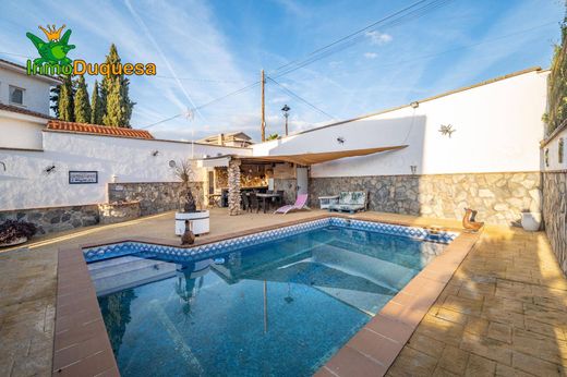 Detached House in Huétor Vega, Granada