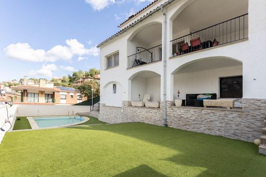 Luxury home in Vallirana, Province of Barcelona